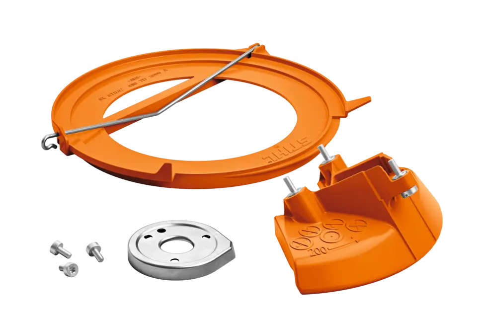 Beschermkap, Ø 225 mm, voor FS 260, 311, 360, 410, 460, 490