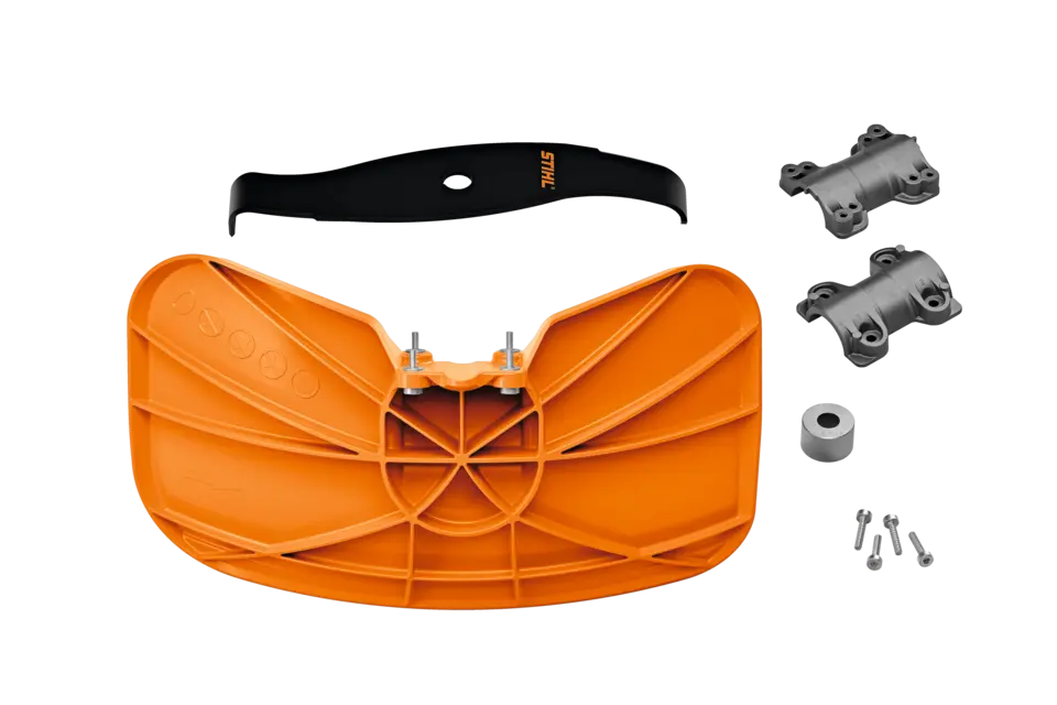 Haksel-startpakket, Ø 320 mm, voor FS 560, 561