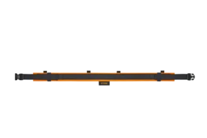 Draaggordel ADVANCE X-Flex, maat M