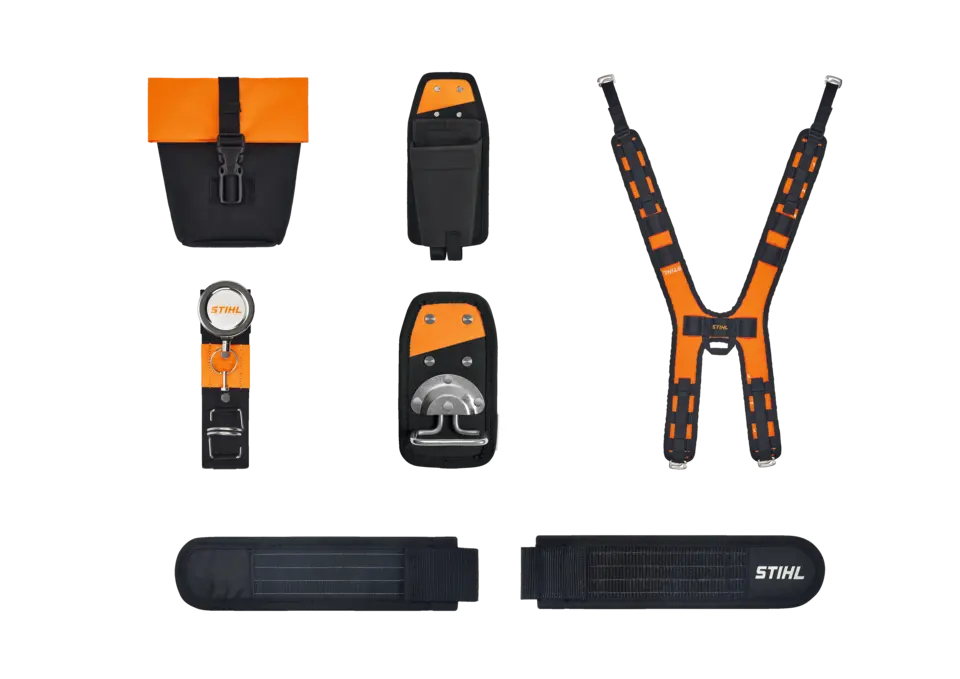 Bosbouwset, ADVANCE X-Flex Pro