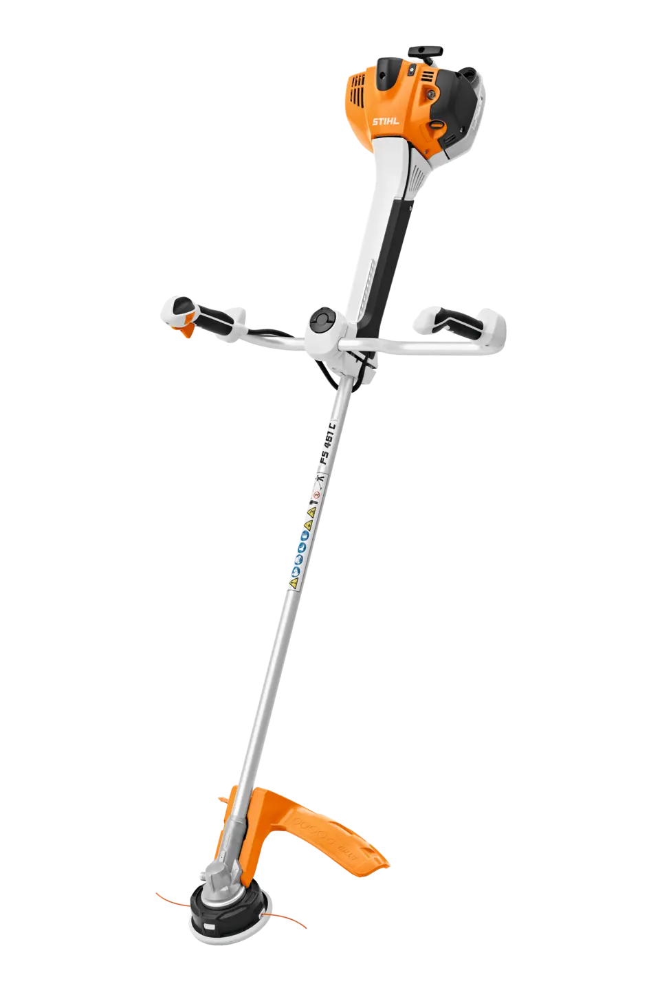 FS 461 C-EM, Driehoeksmes 300-3