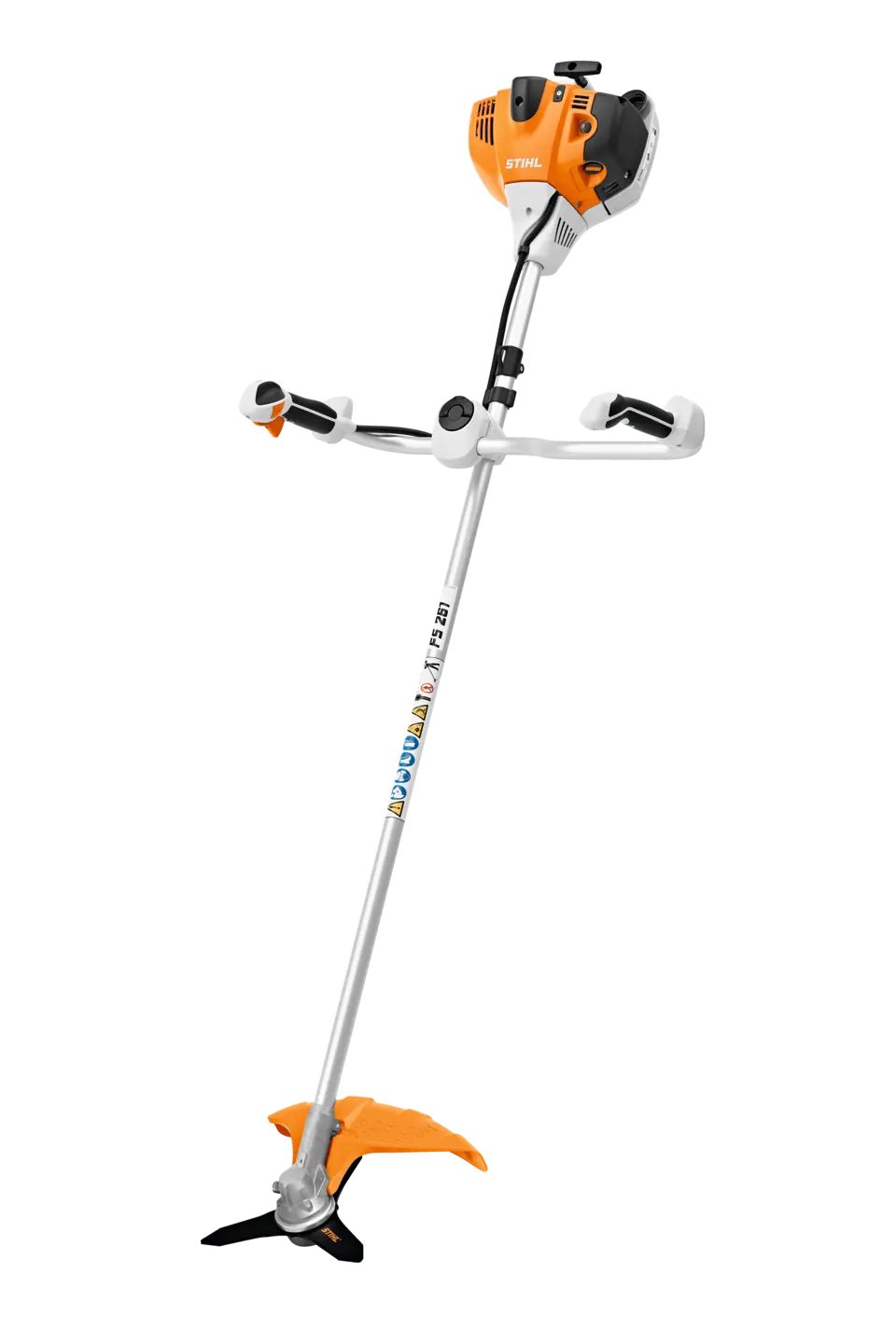 FS 261, driehoeksmes 300-3