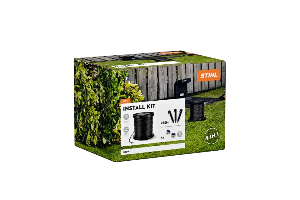 Install Kit 1 iMOW®