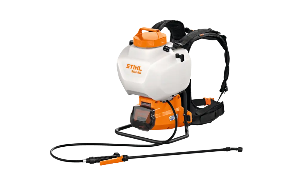 SGA 60, zonder accu en lader