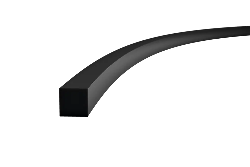 Vierkante maaidraad, Ø 3,3 mm x 137,0 m