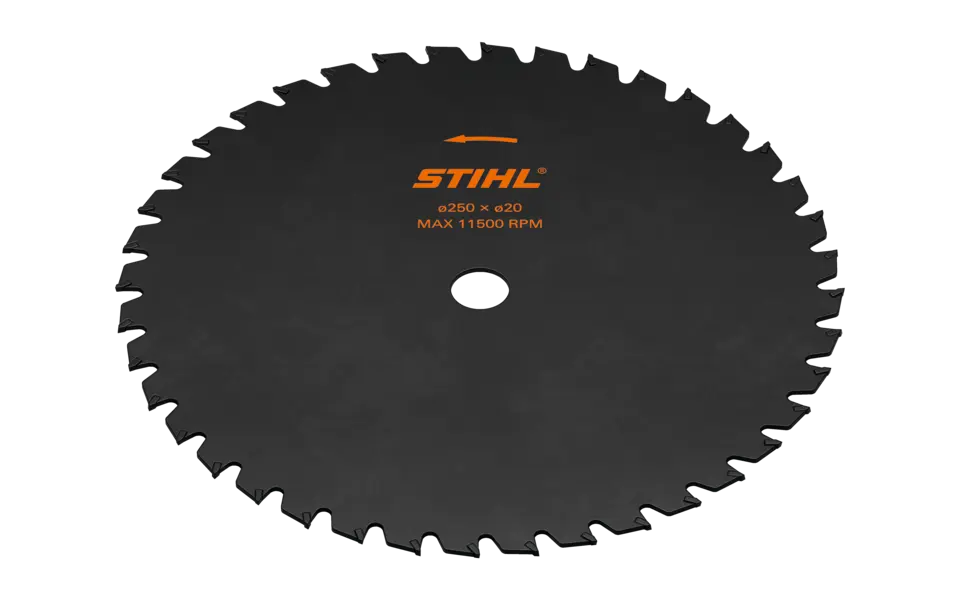 Cirkelzaagblad WoodCut, beitelbetanding, 250-26