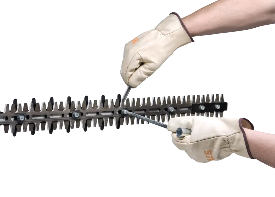 Ombouwset messpeling, instelbaar, 60 cm, voor HS 81 R/ 82 R