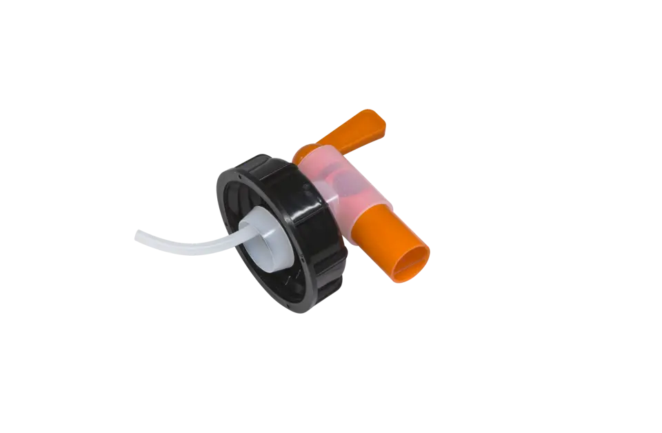 Schenktuit, voor 3 l/5 l