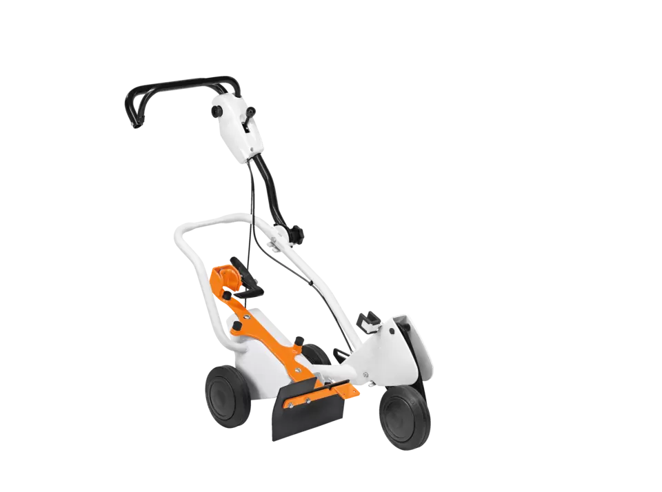 Slijpwagen FW 20, met ombouwset voor TS 410, TS 420, TS 480i, TS 500i