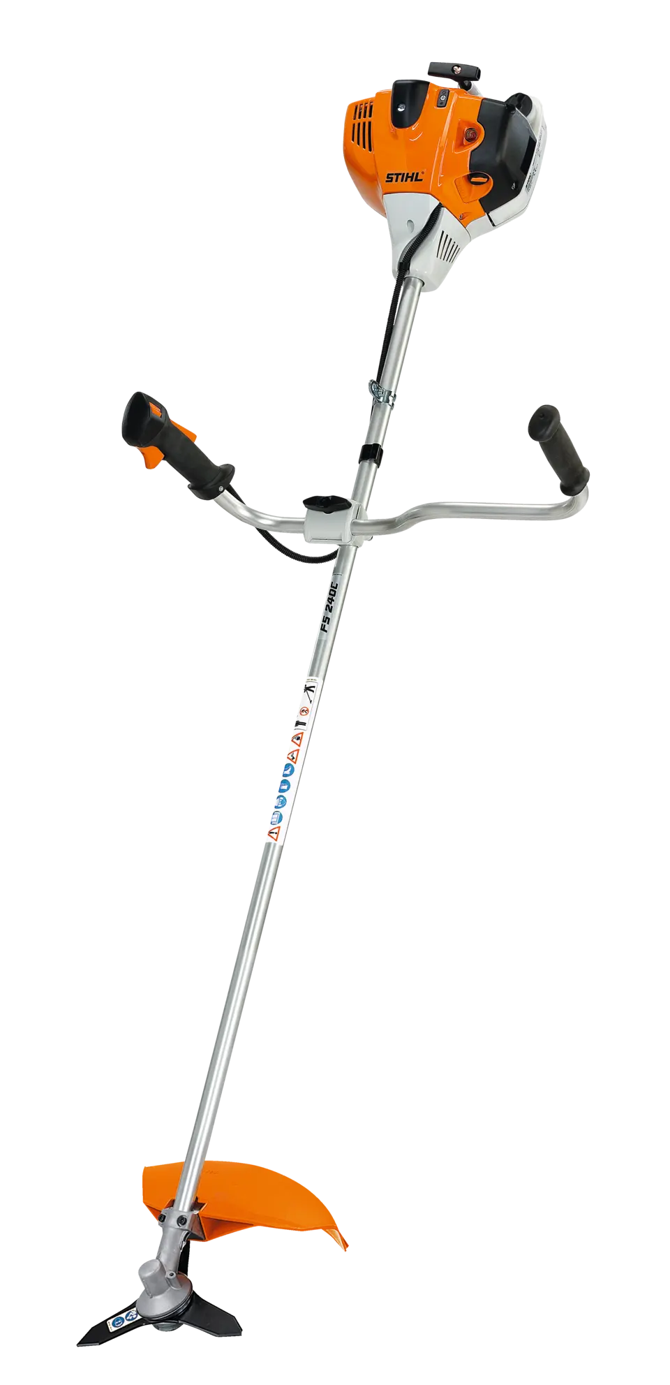 FS 240 C-E, AutoCut 36-2