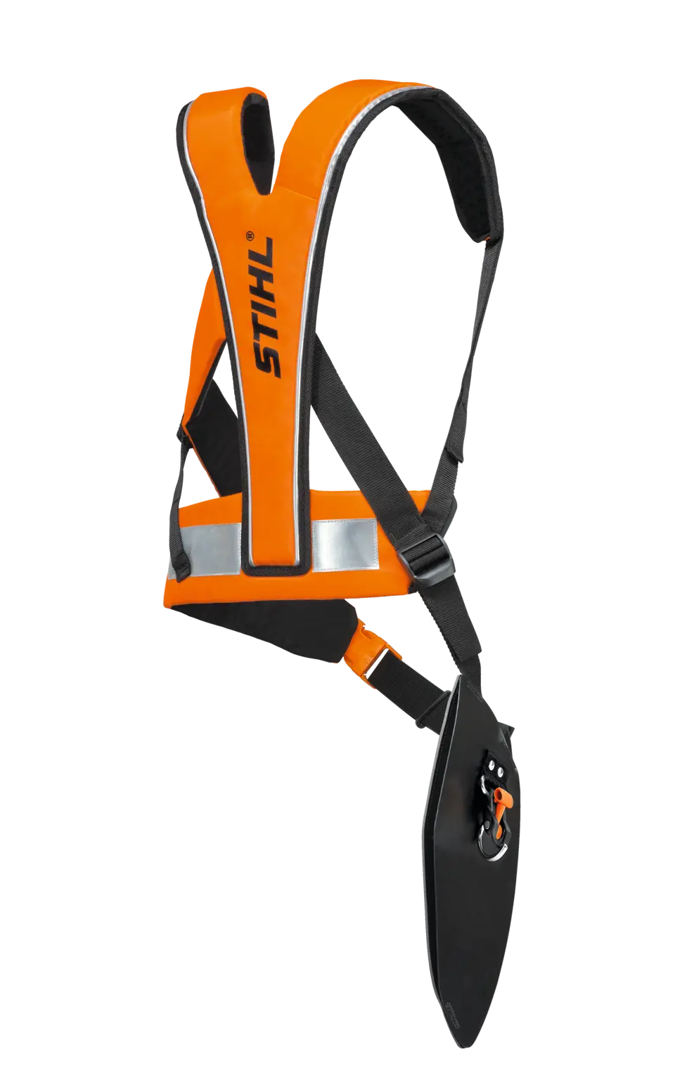 Universele draaggordel, ADVANCE PLUS, fluorescerend