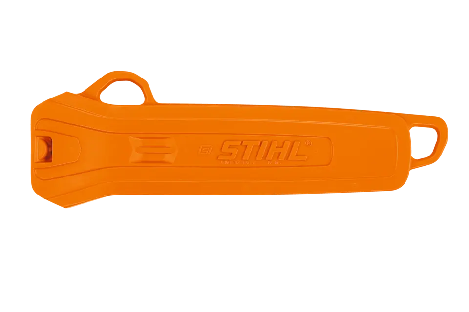 Kettingbescherming tot 40 cm snijlengte