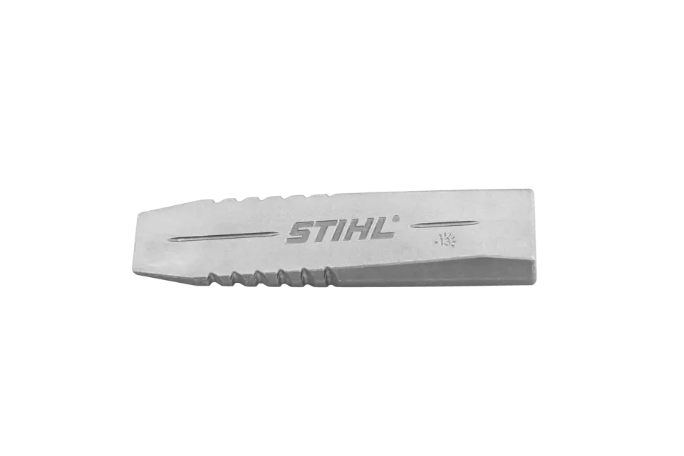 Vel- en kloofwig, aluminium, 24 cm