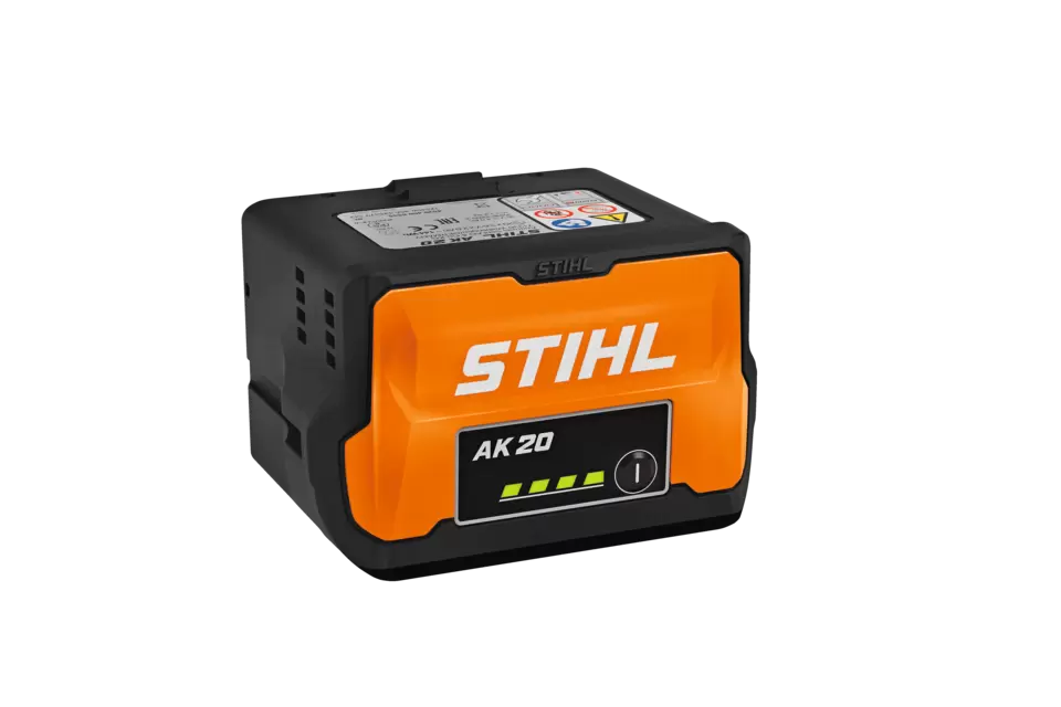 AK 20 accu