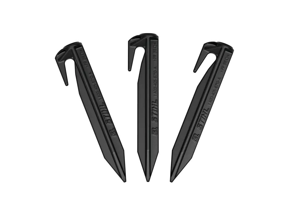 iMOW® bevestigingspennen, Ø 3,4 mm / 75 stuks