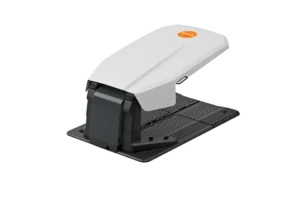 iMOW® zonnedak, lichtgrijs