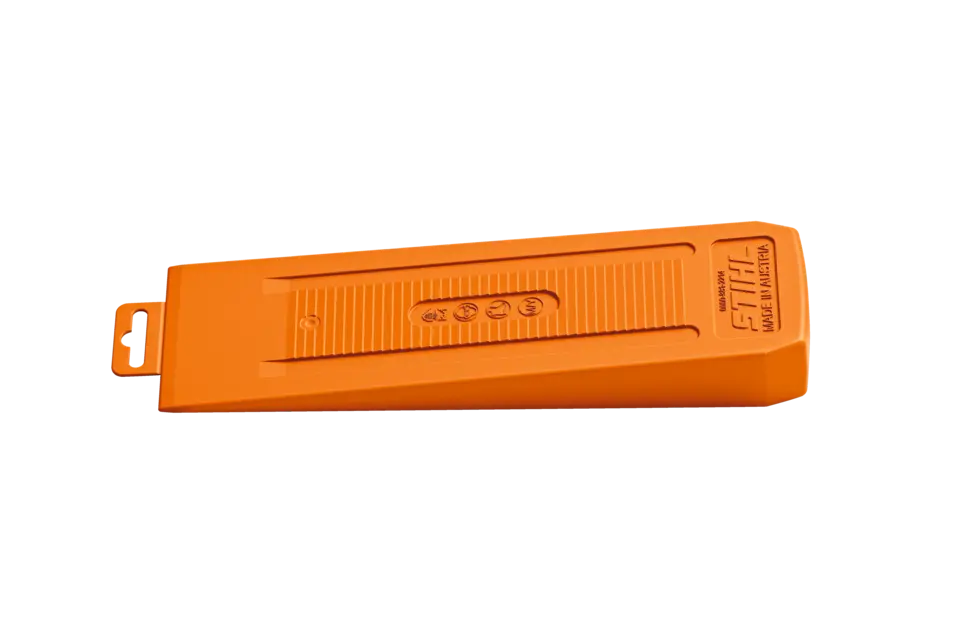 Vel- en zaagwig, kunststof, 18,5 cm