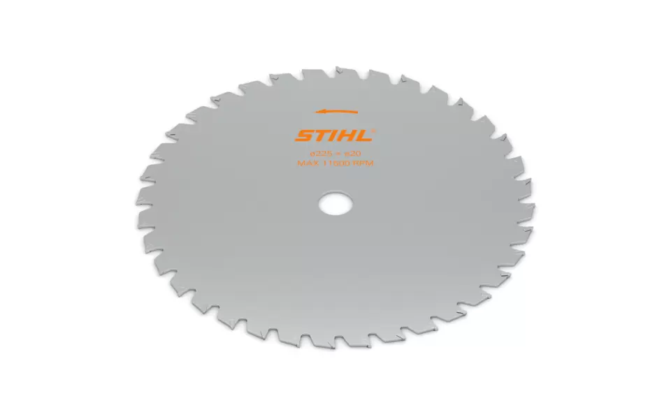 Cirkelzaagblad, hardmetaal