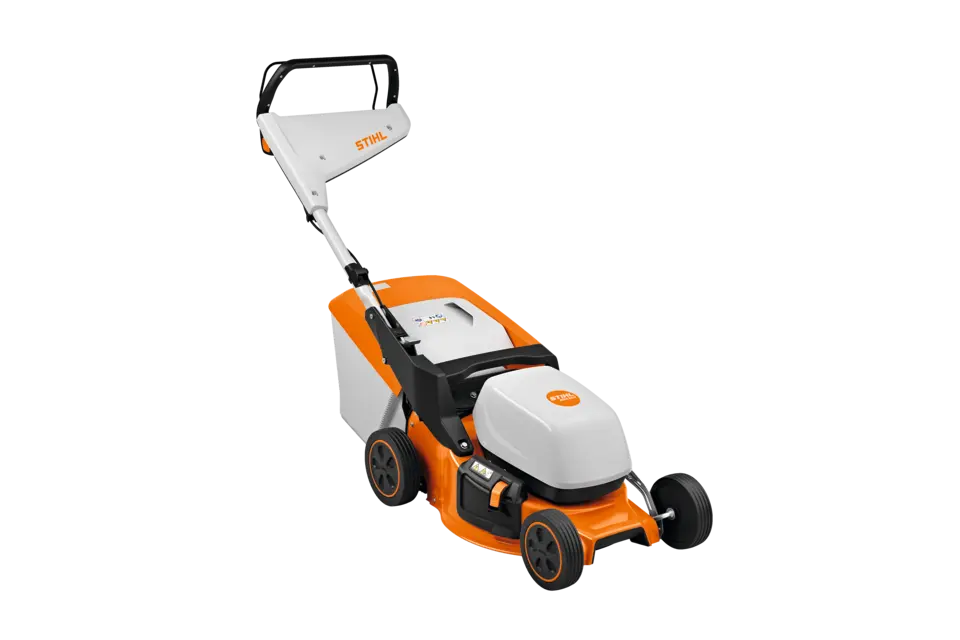 RMA 243, zonder accu en lader