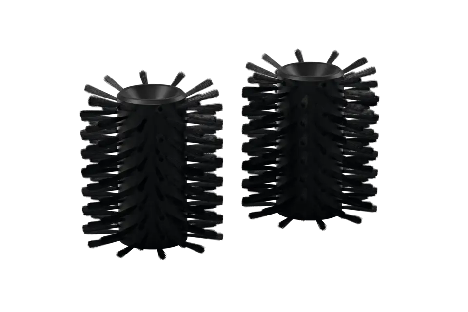 Borstels, voor roterende borstelrol