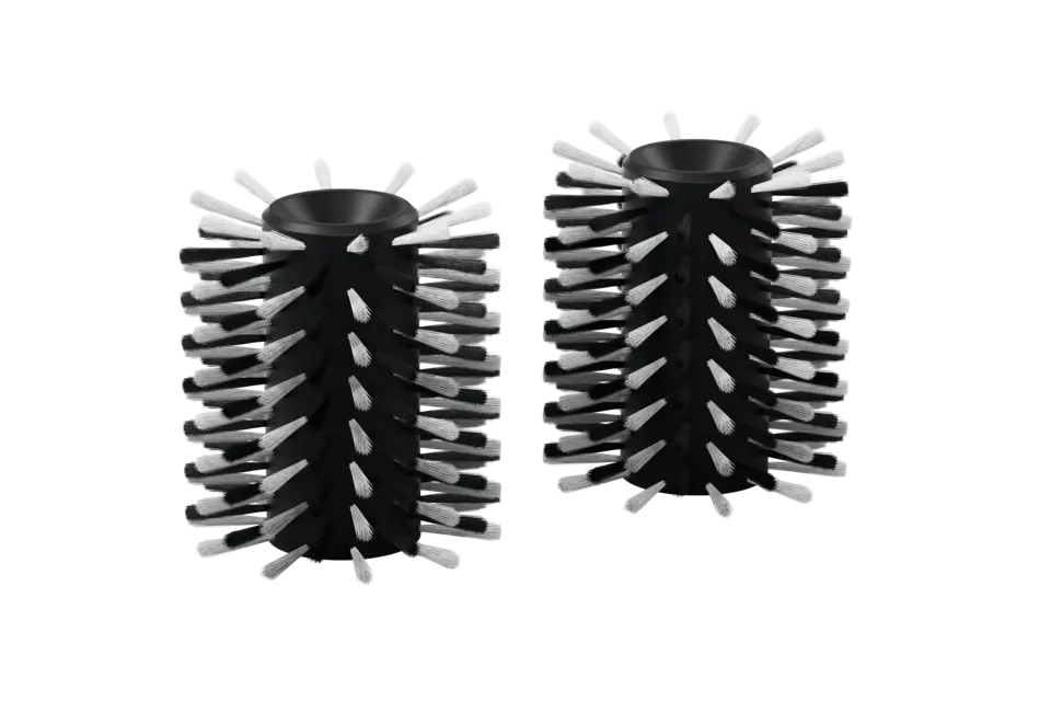 Zachte borstels, voor roterende borstelrol