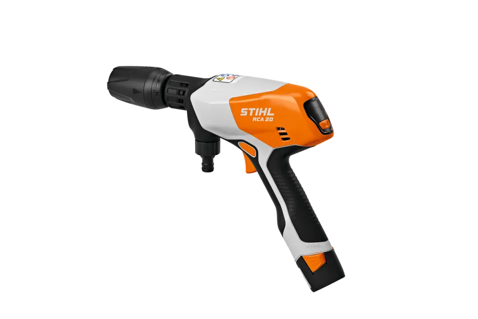 RCA 20, zonder accu en lader