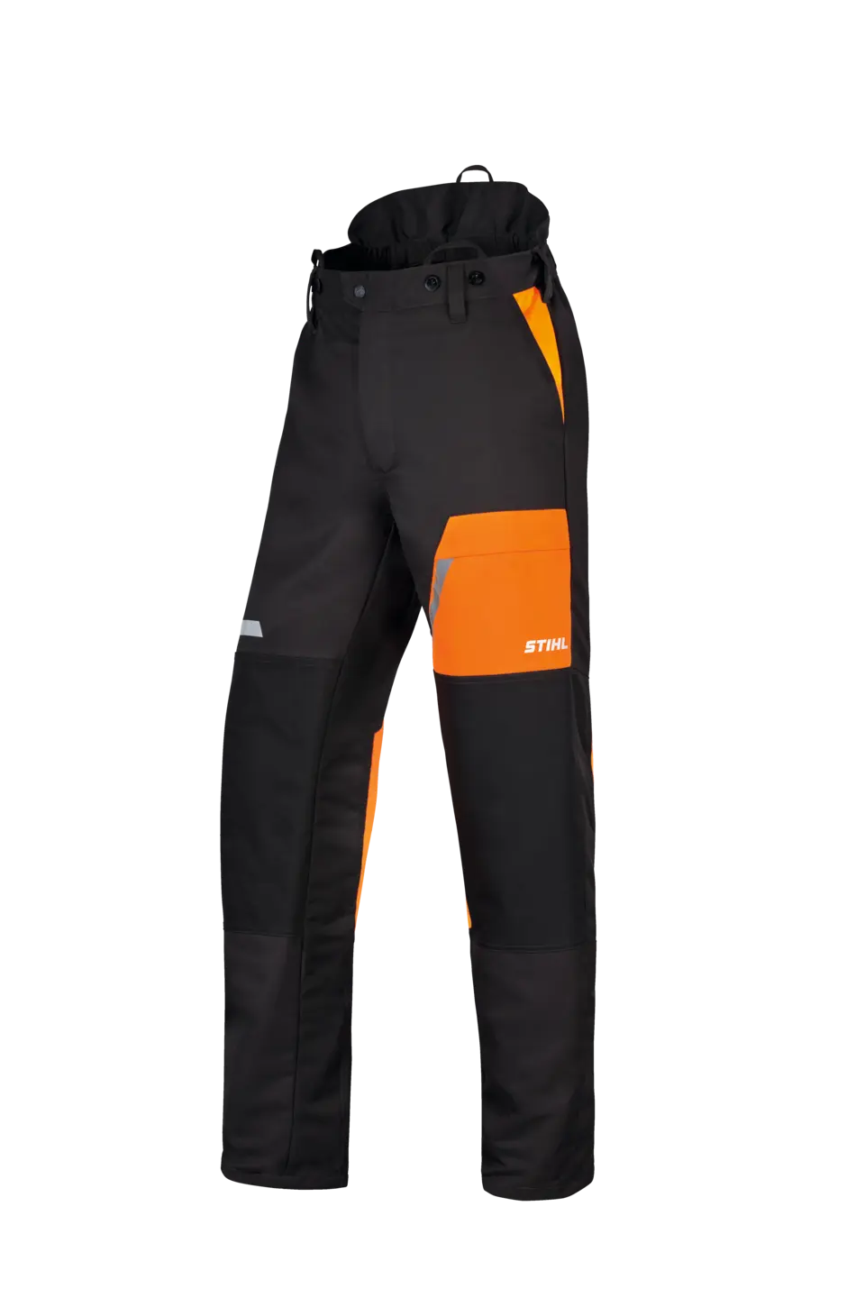 Broek met tailleband, FUNCTION Core, maat S