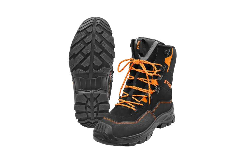 Laarzen, FUNCTION Active voor kettingzaag, maat 38