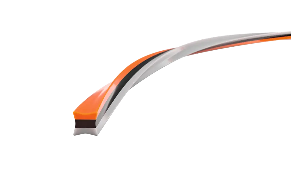 Maaidraden, CF3 Pro, Ø 2,4 mm x 212,0 m