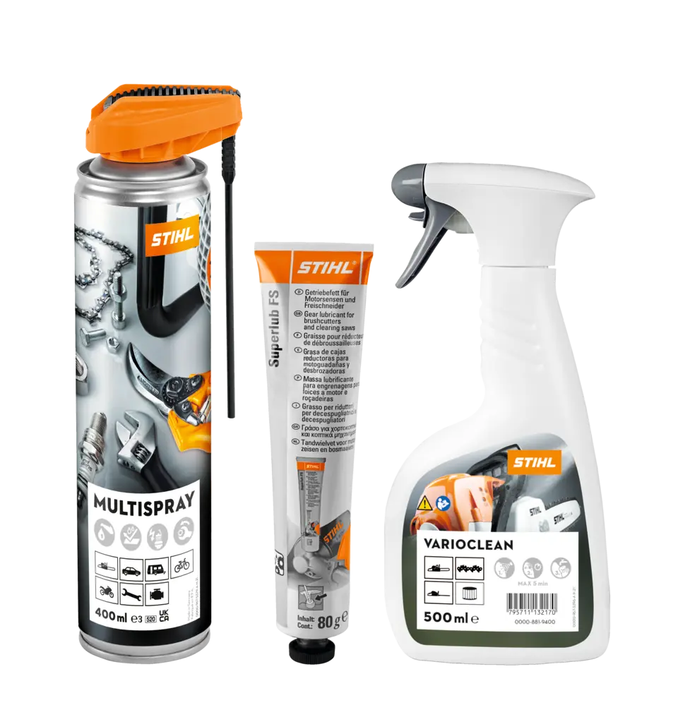 Care & Clean Kit FS Plus