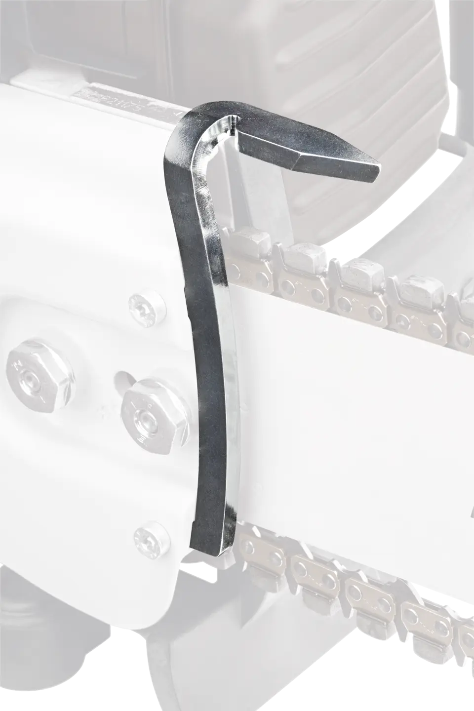 Geleidingsklauw, voor steen- en betonzaag