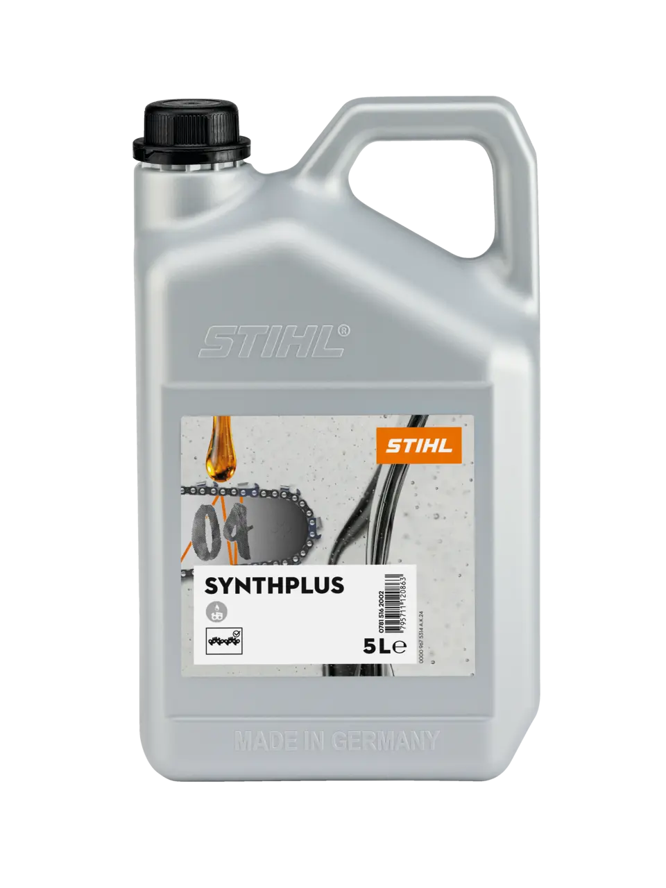 SynthPlus, kettingolie, 20 l