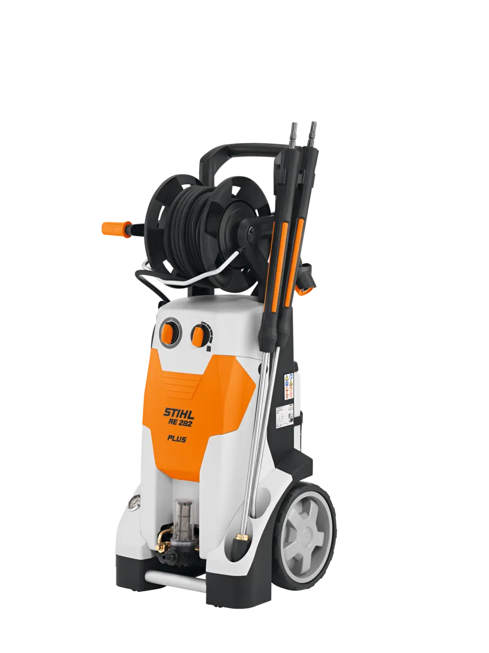 RE 282 PLUS