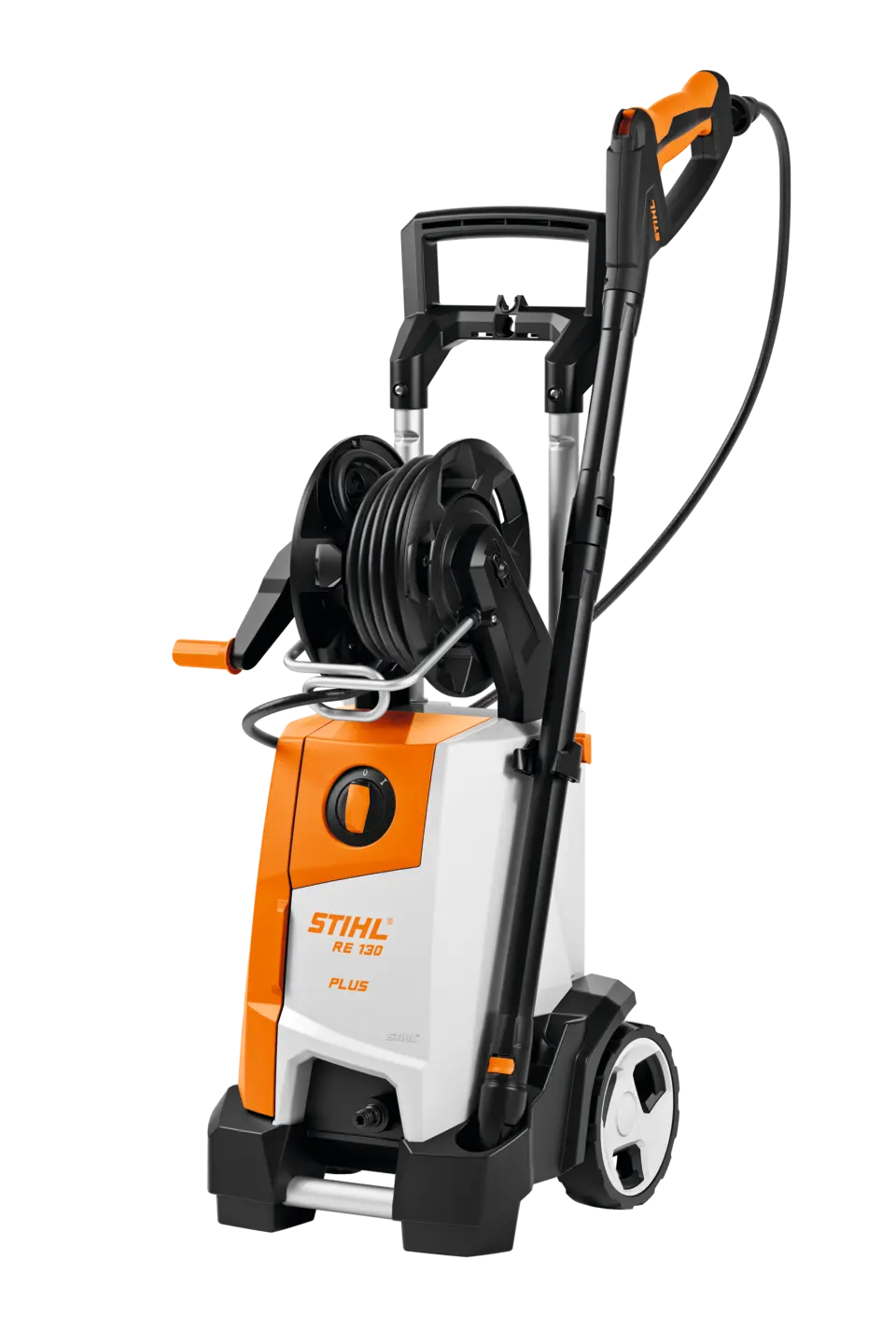 RE 130 PLUS, en RA 110