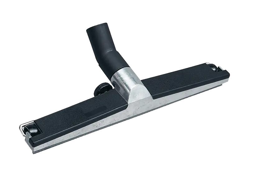 Speciale zuigmond, voor grote vlakken