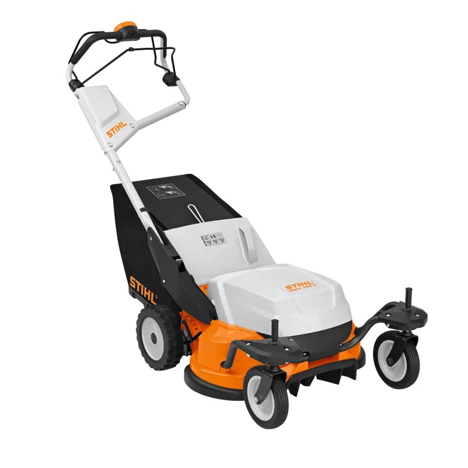 RMA 765 V, zonder accu en lader