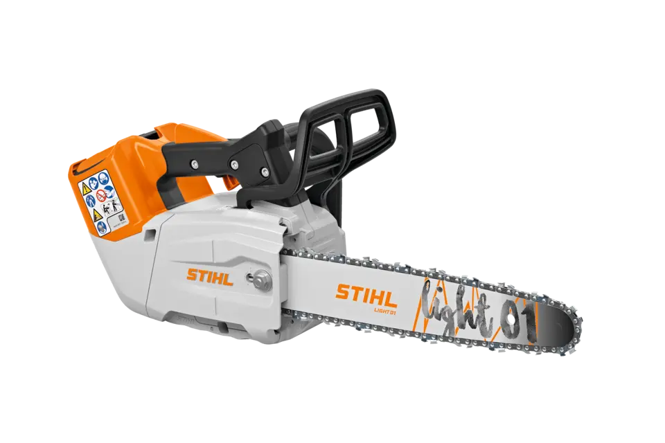 MSA 190 T, zonder accu en lader, 35 cm, PS3, 3/8"