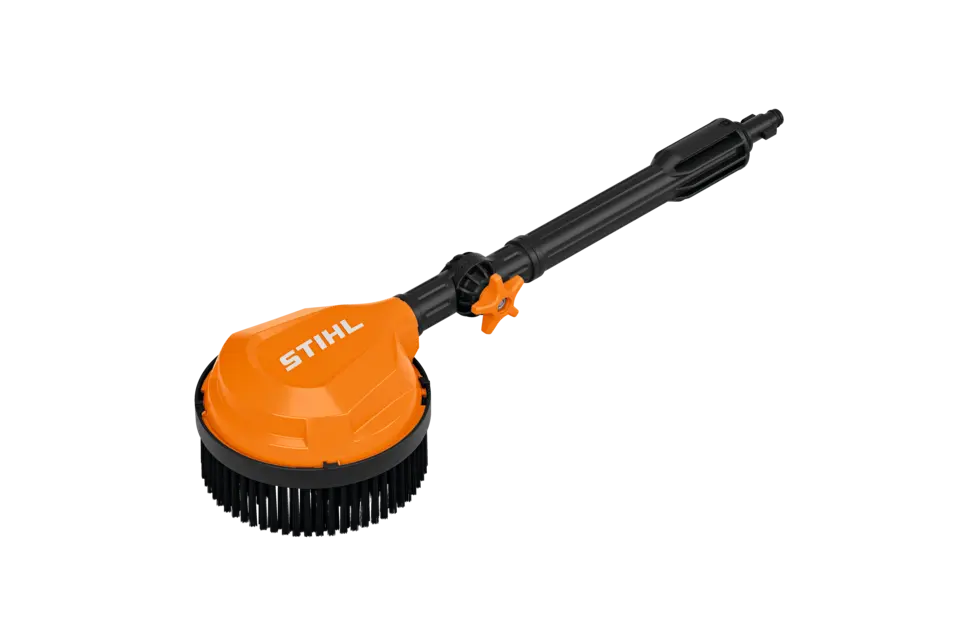 Roterende wasborstel, voor RCA 20