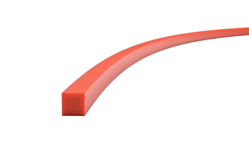 Vierkante maaidraad, Ø 2,7 mm x 32,0 m