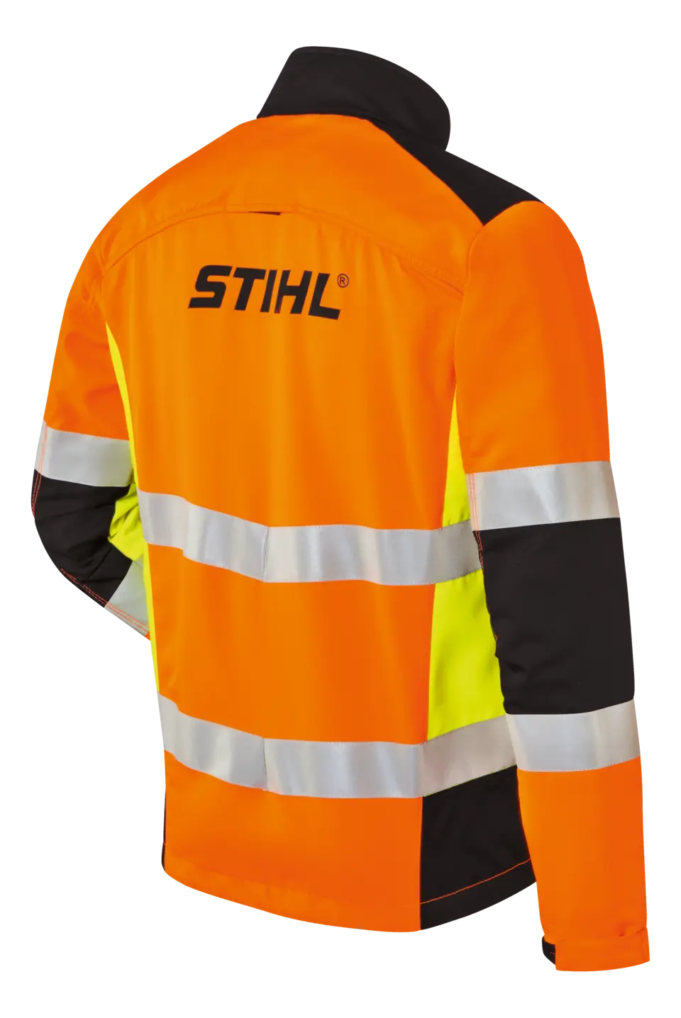 Reflecterend jack, met bescherming tegen snijwonden, Protect MS, maat S