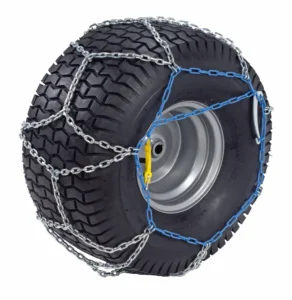 ASK 018, Sneeuwkettingen