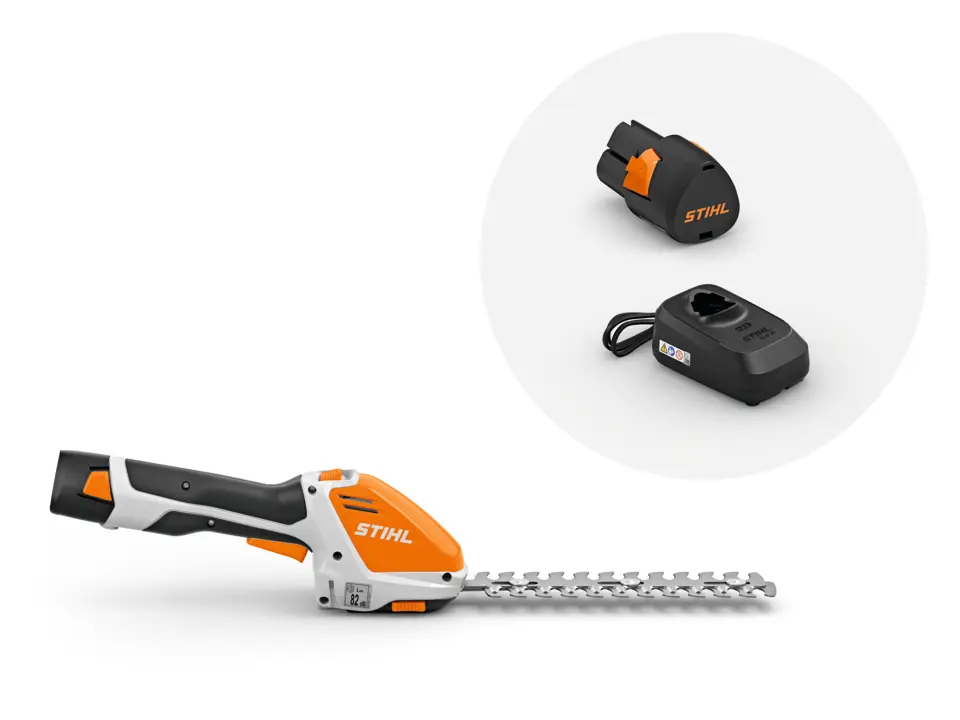 HSA 26, met ALS 31 en AS 2