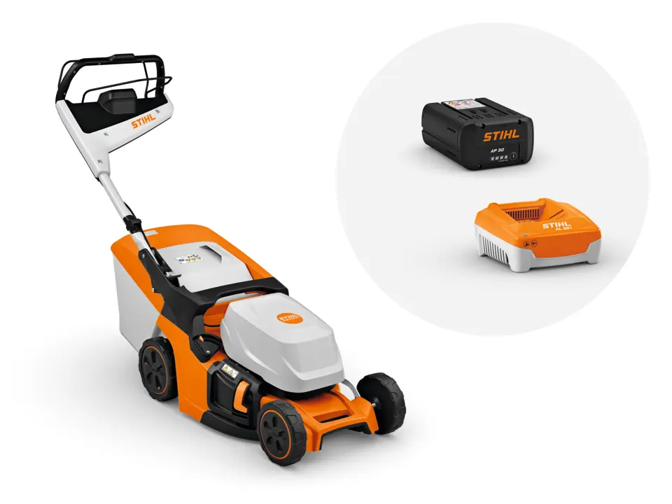 RMA 443 PV, met AP 30 en AL 301