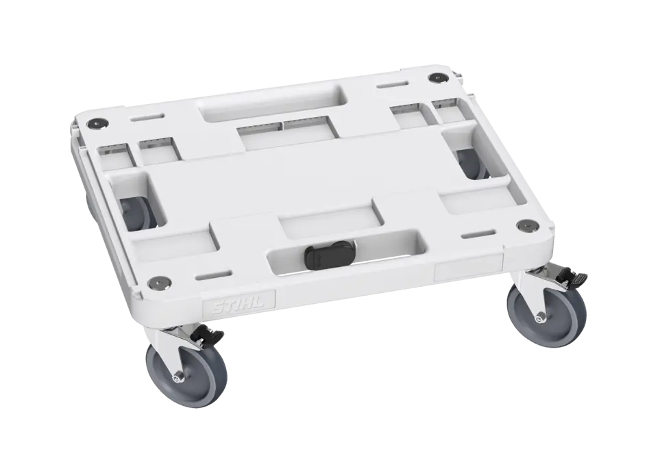 Rolplank voor accuboxen