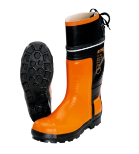 Rubberen laarzen, voor gebruik met kettingzagen, Special, maat 36