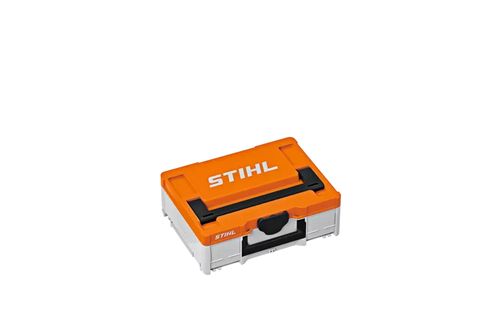 Accubox, Systainer³-systeem maat S voor 4 accu's