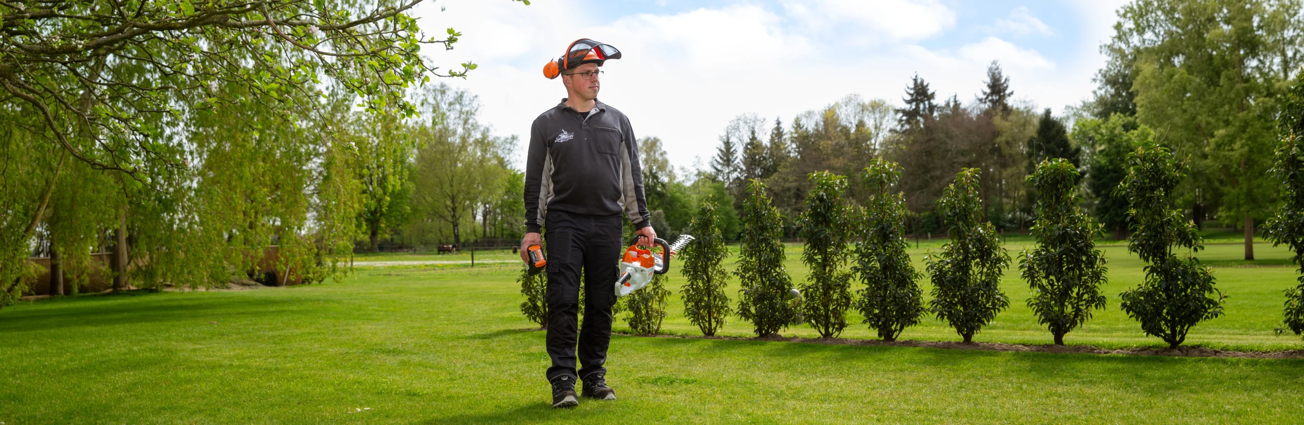 Ankersmit Tuinmachines - Stihl